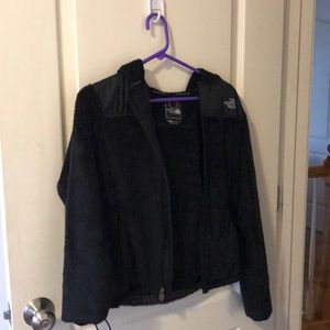 North face hoodie